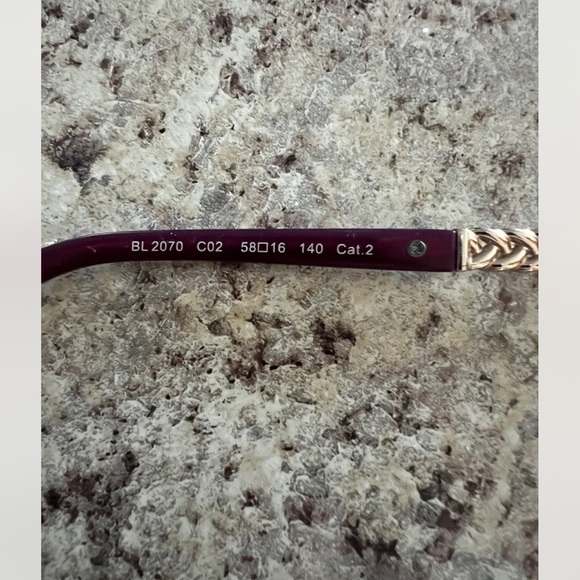 Balmain Sunglasses - Picture 3 of 3